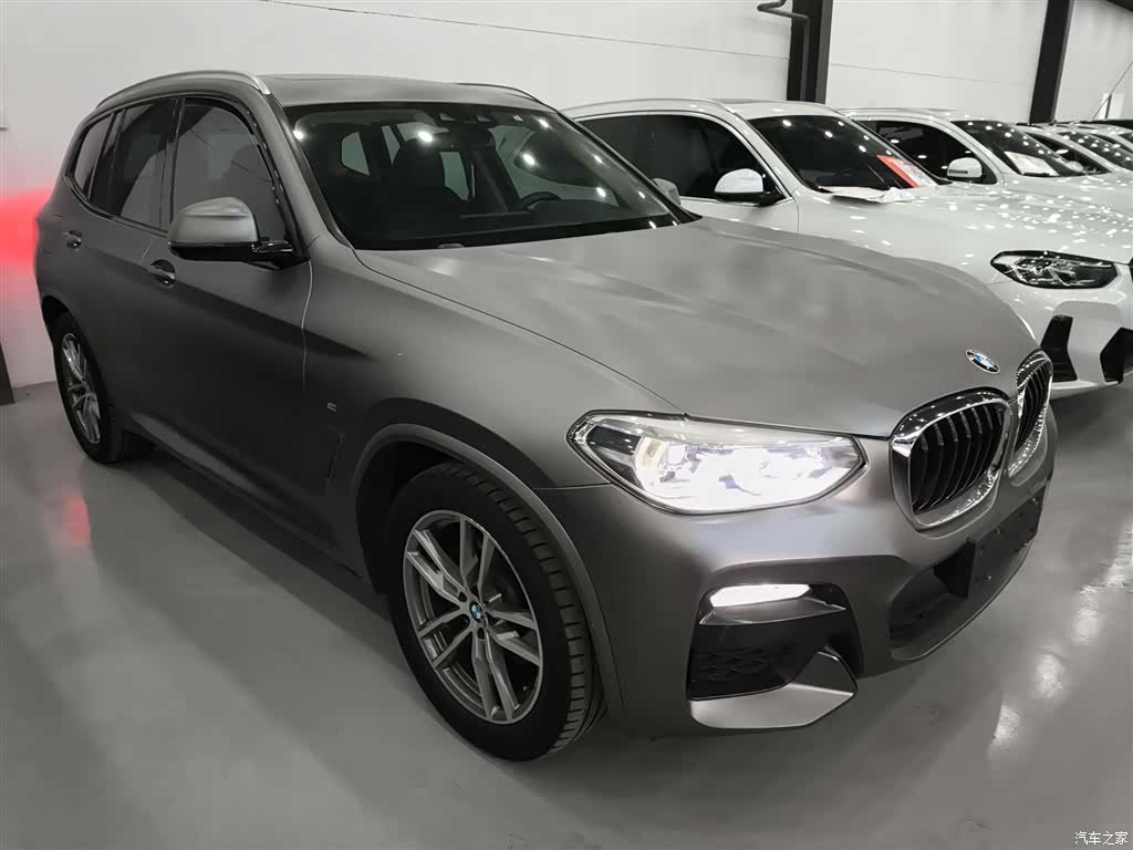 BMW X3, 2019 20
