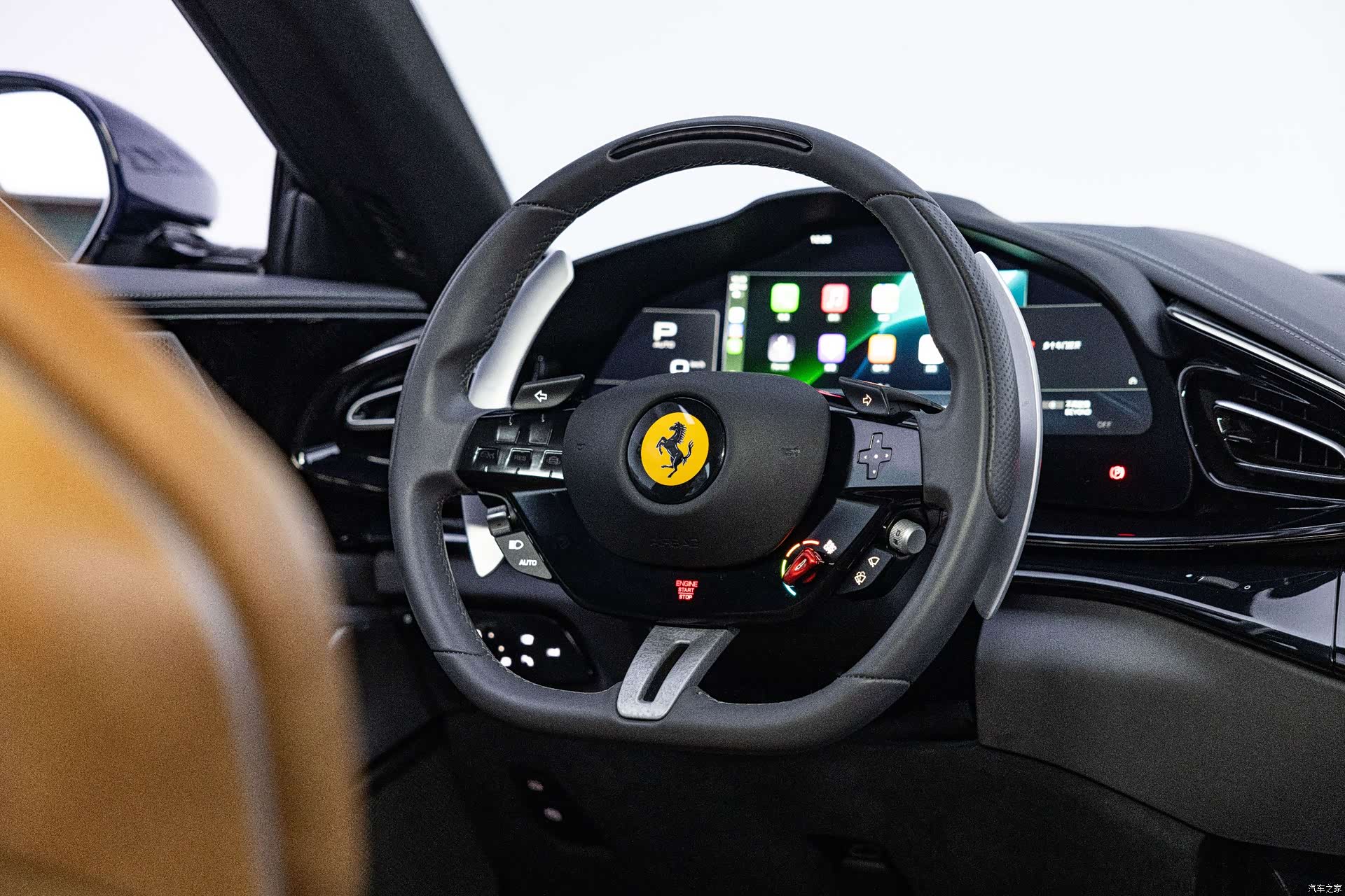 Ferrari Purosangue, 2026 21