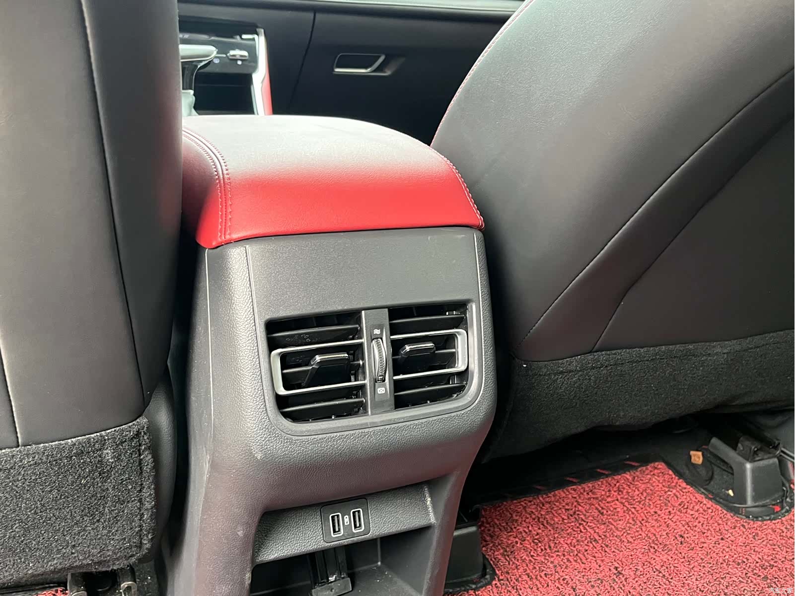 Changan CS75, 2022 18