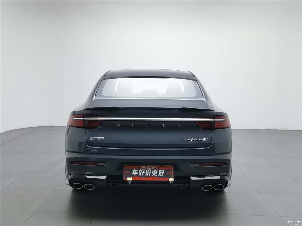 Geely Preface, 2024 4