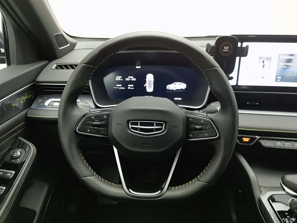 Geely Preface, 2024 11