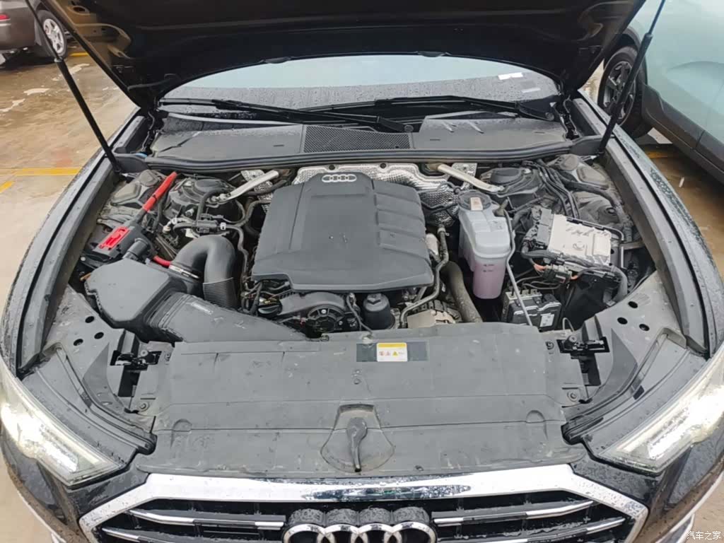 Audi A6L, 2023 16