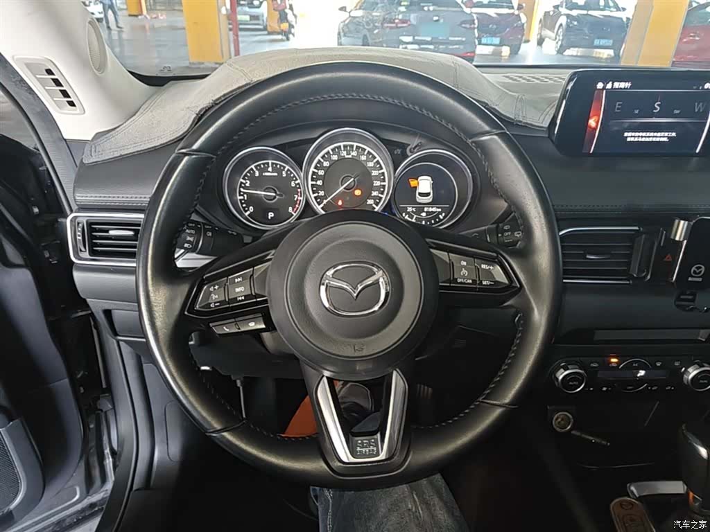 Mazda CX-5, 2021 11