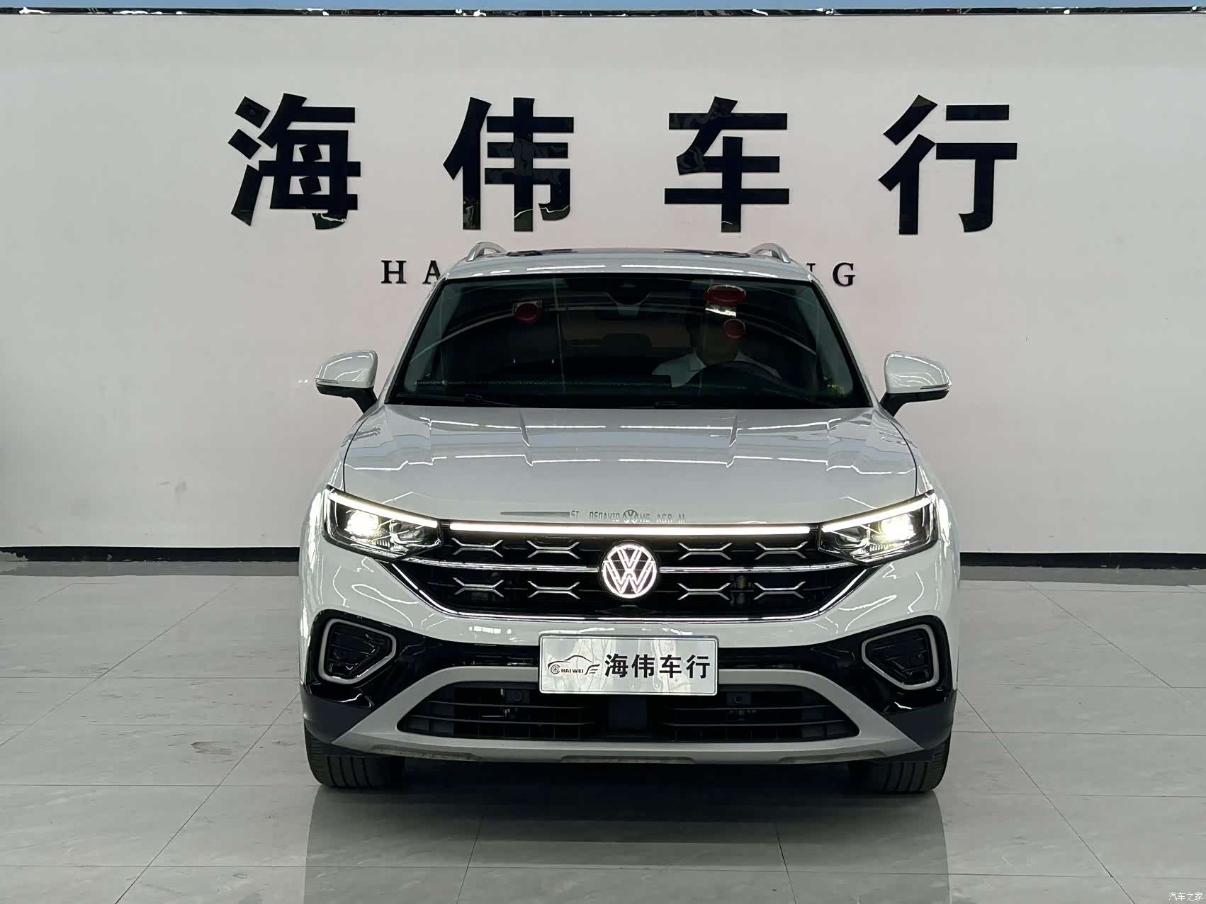 Volkswagen Tayron, 2023 3