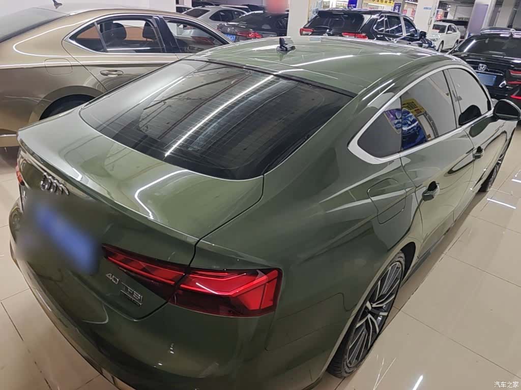 Audi A5, 2023 7
