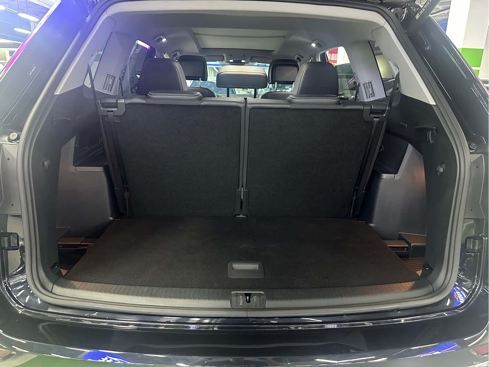 Volkswagen Teramont, 2024 7