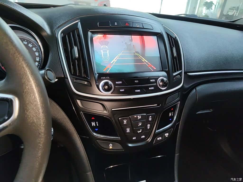Buick Regal, 2015 13