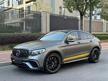 ����GLC���� AMG 2018�� AMG GLC 63 S 4MATIC+ ����SUV�����ر��