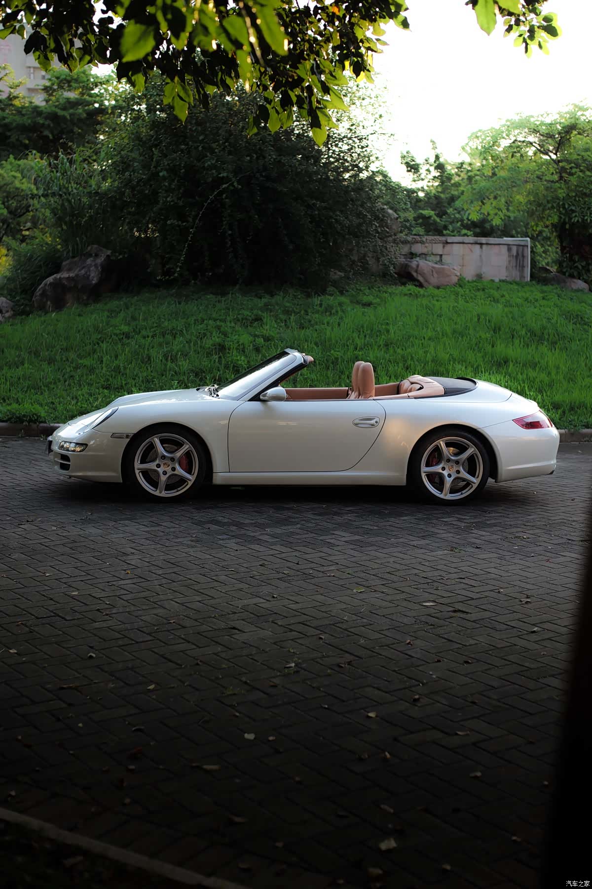 Porsche 911, 2008 7