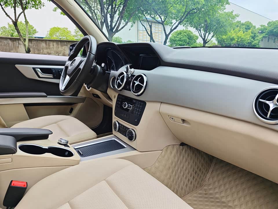 Mercedes-Benz GLK class Mercedes-Benz GLK class