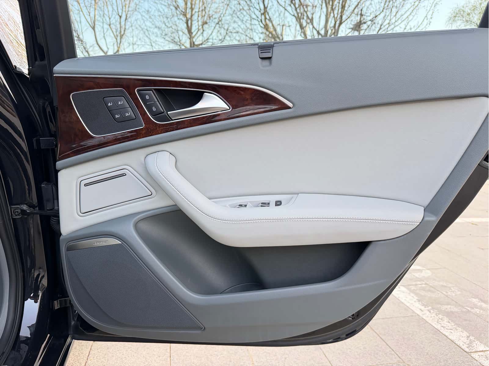 Audi A6L, 2014 17