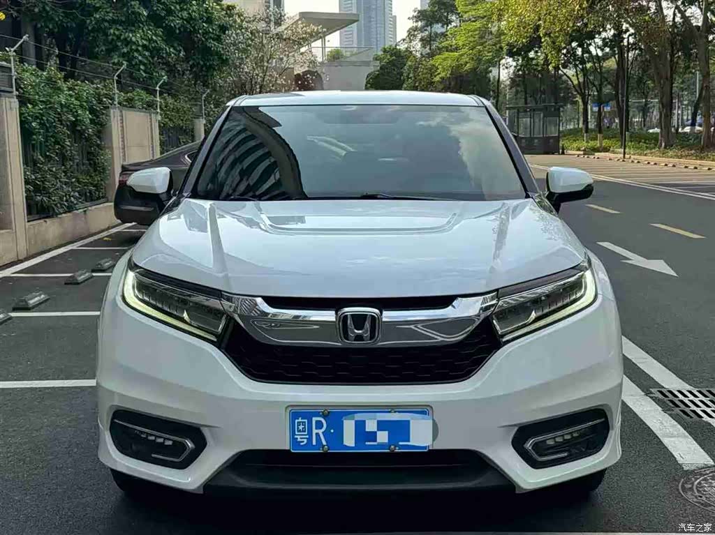 Honda Avancier, 2018 3