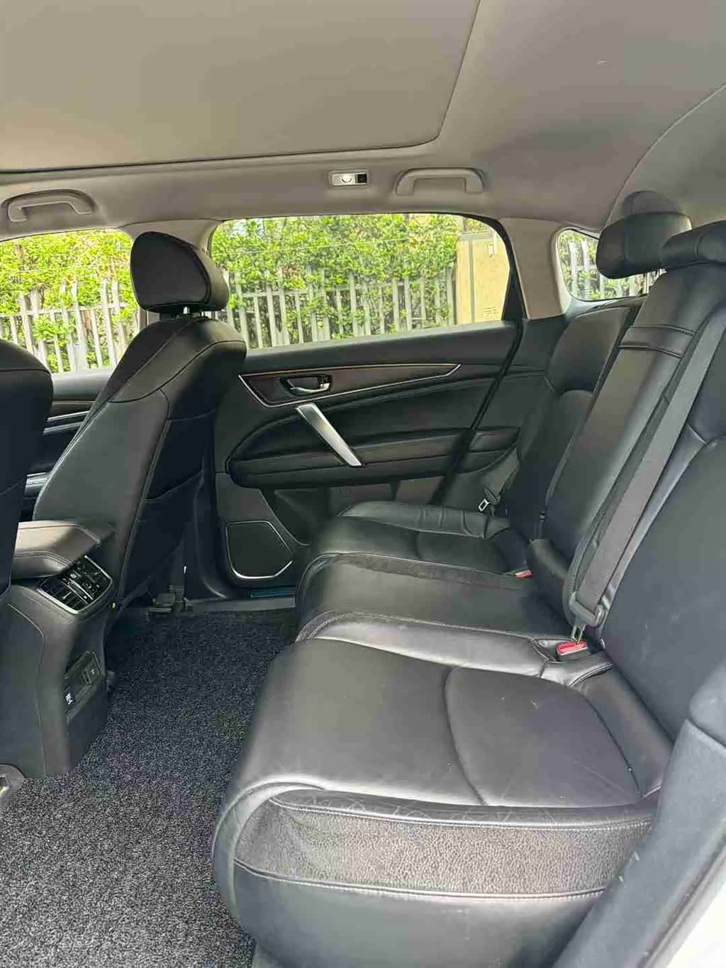 Honda Avancier, 2018 10
