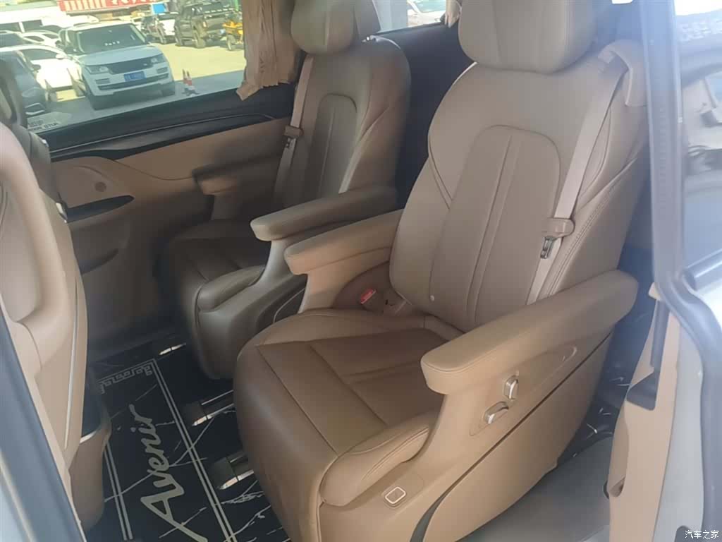 Buick GL8, 2021 17