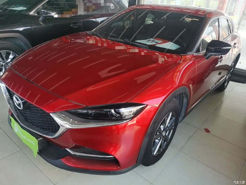 Mazda CX-4, 2020 1