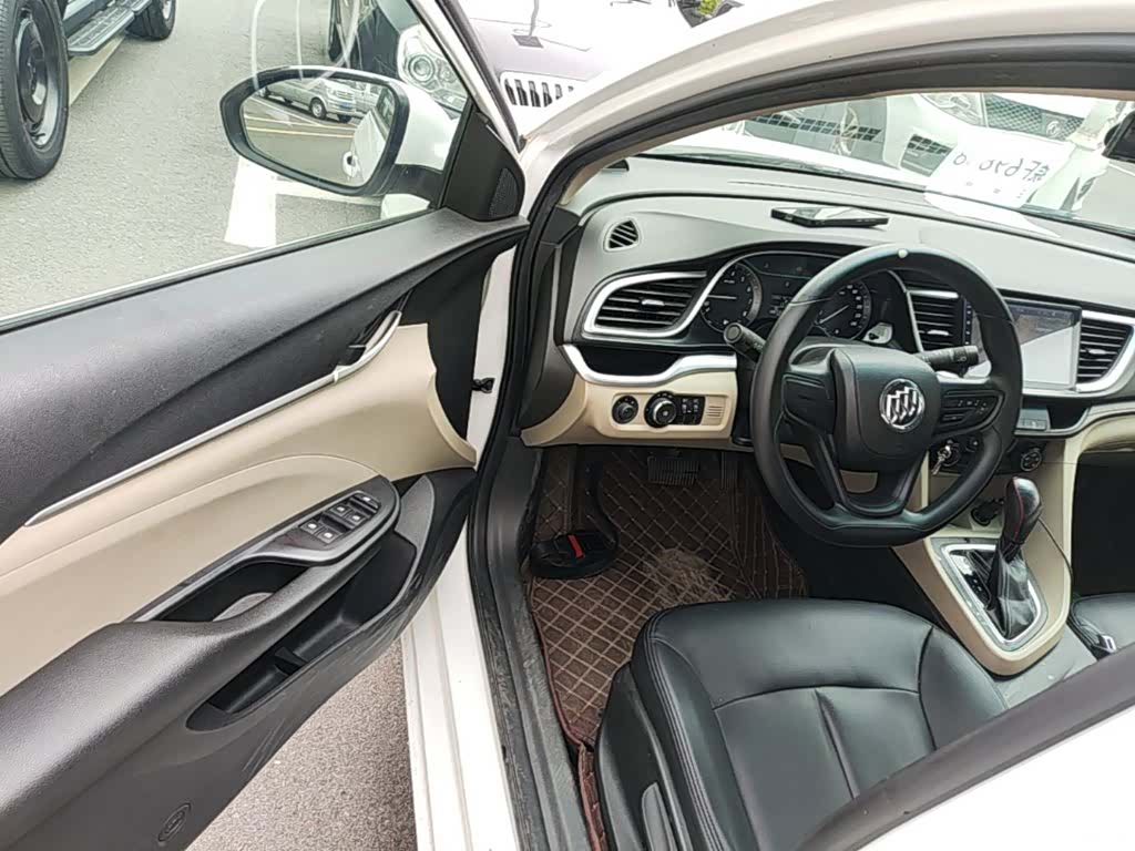 Buick 15N, 2017 16