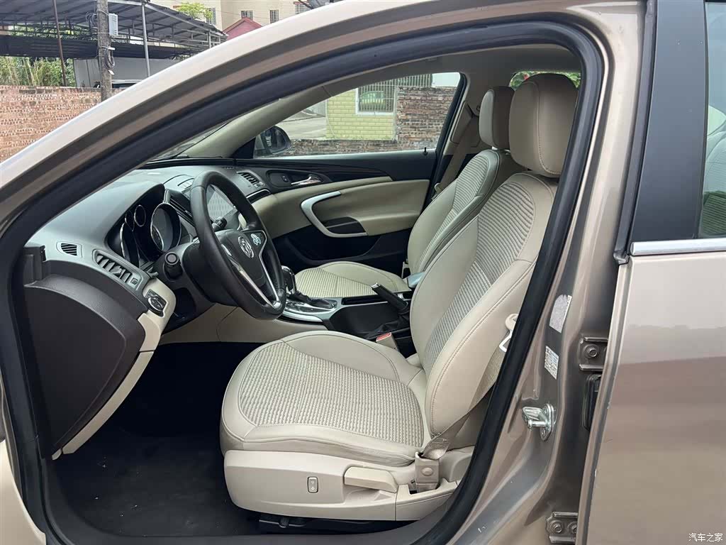 Buick Regal, 2014 7