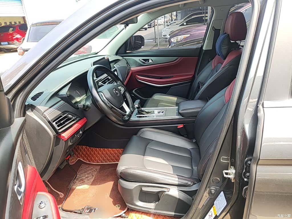 Changan CS75, 2023 15
