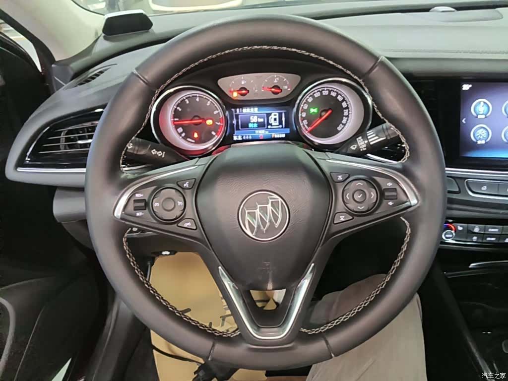 Buick Regal, 2019 11