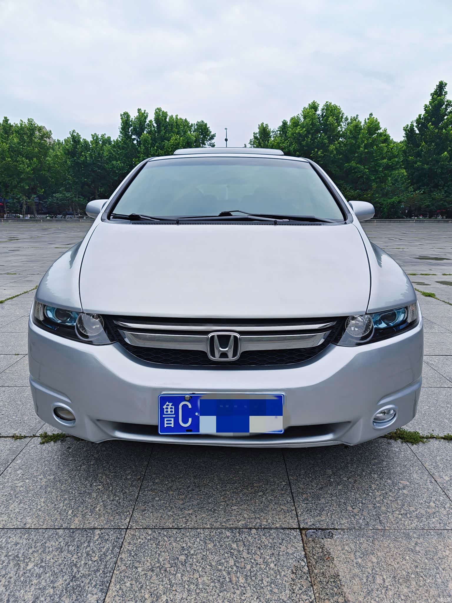 Honda Odyssey, 2008 2