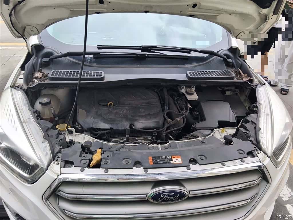 Ford Kuga, 2018 21