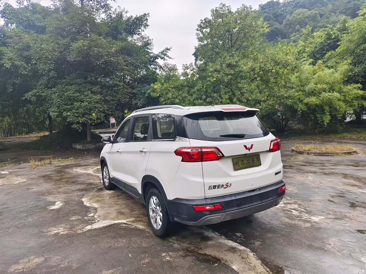 Wuling Hongguang, 2017 9