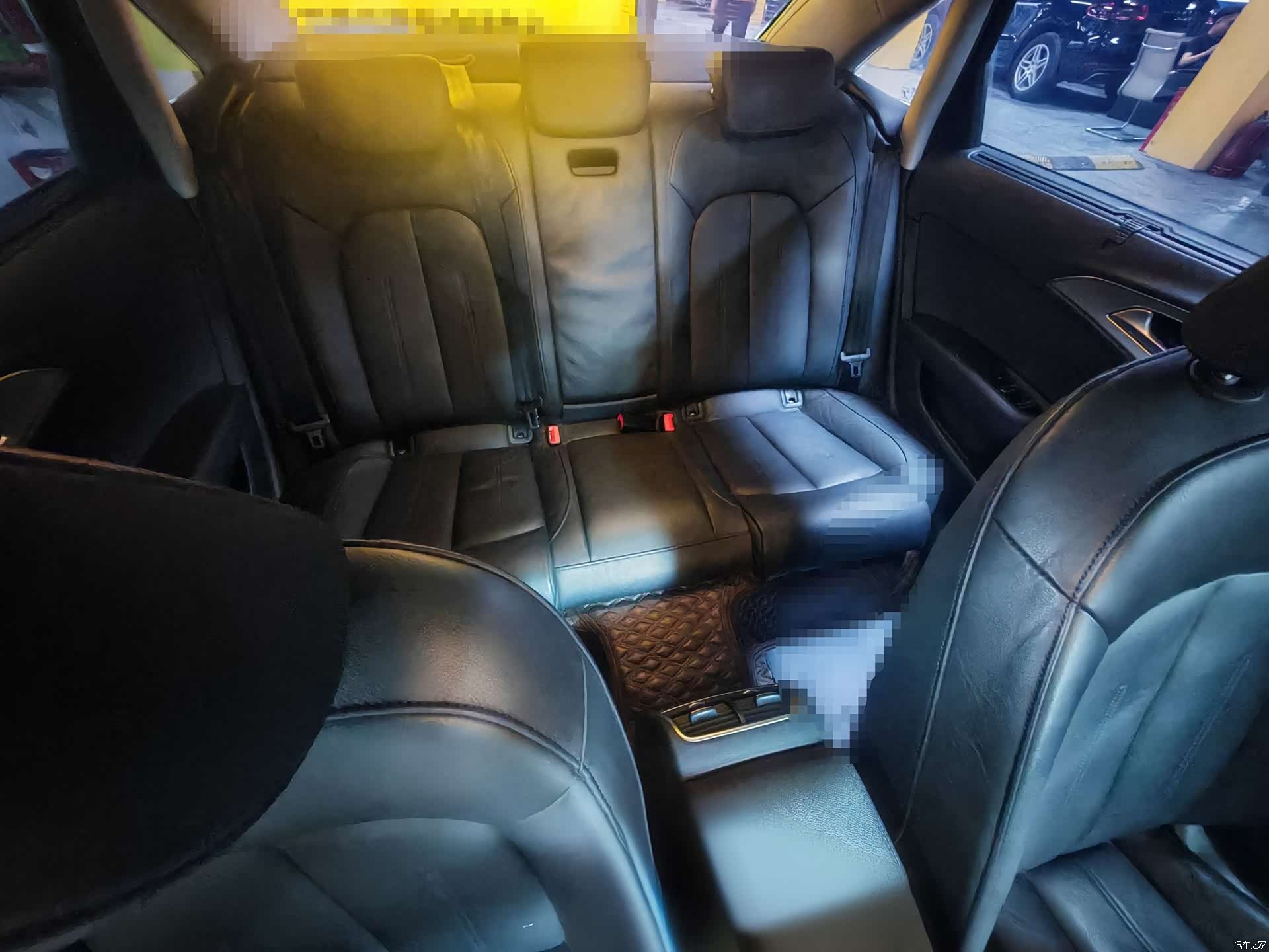 Audi A6L, 2017 все фото