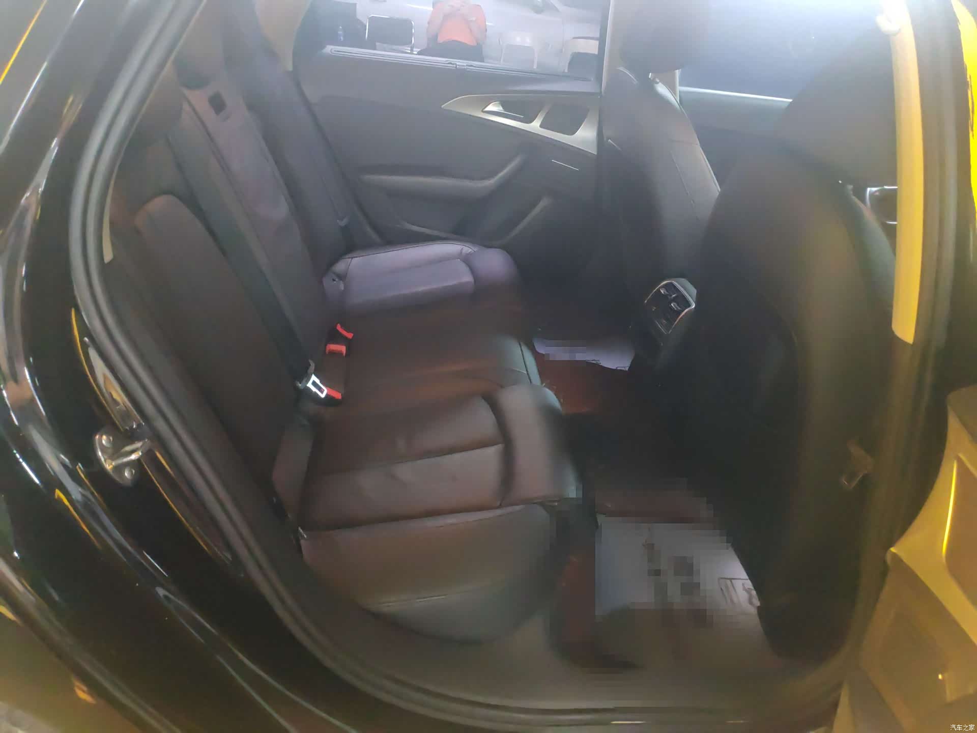 Audi A6L, 2017 7