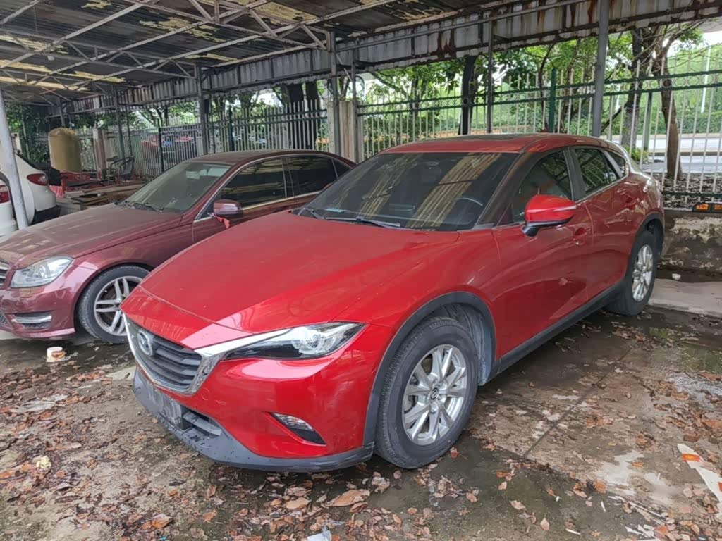 Mazda CX-4