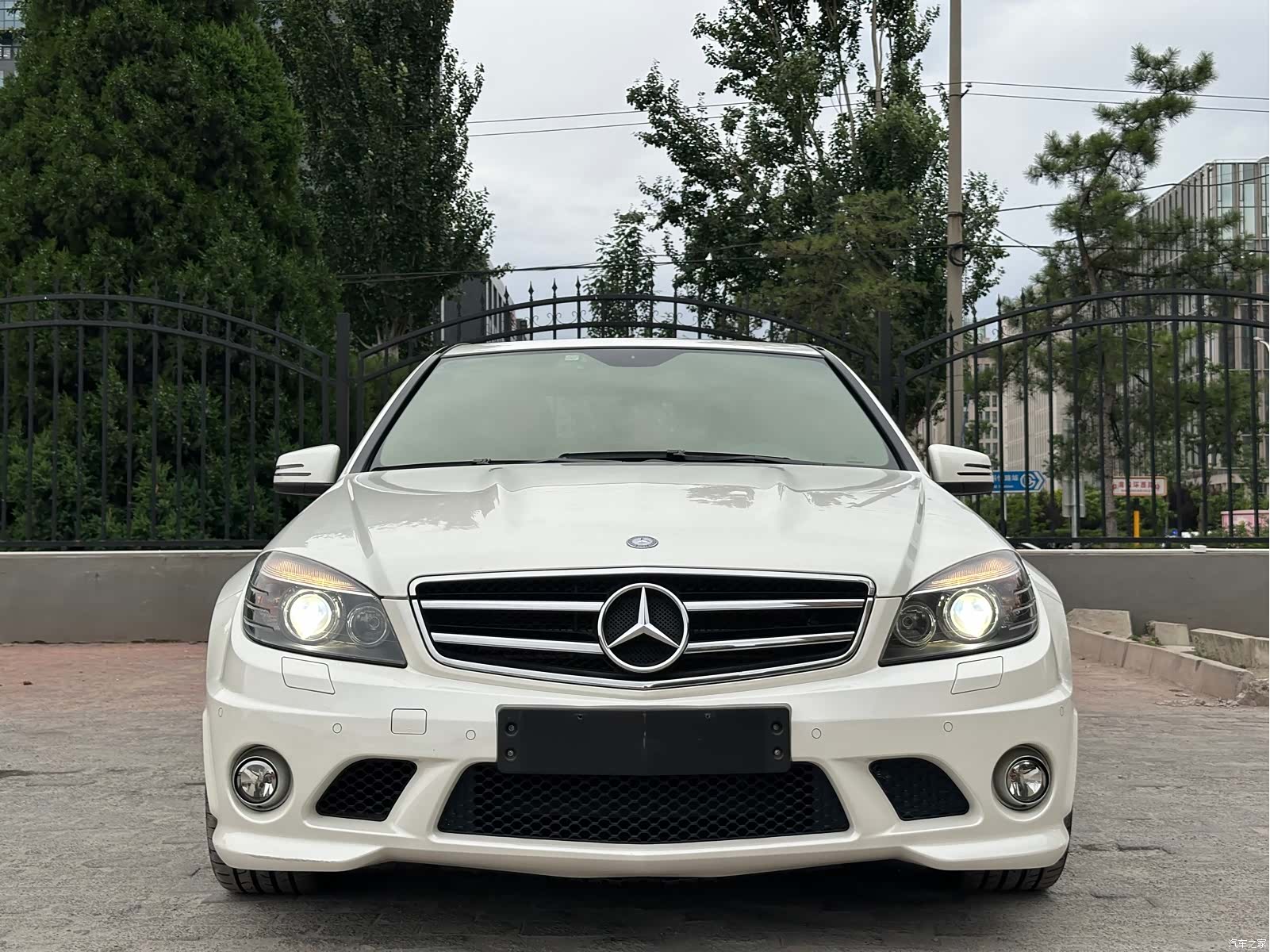 Mercedes-Benz C-Class, 2012 2
