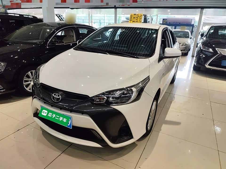 Toyota YARiS L Zhixuan Toyota YARiS L Zhixuan