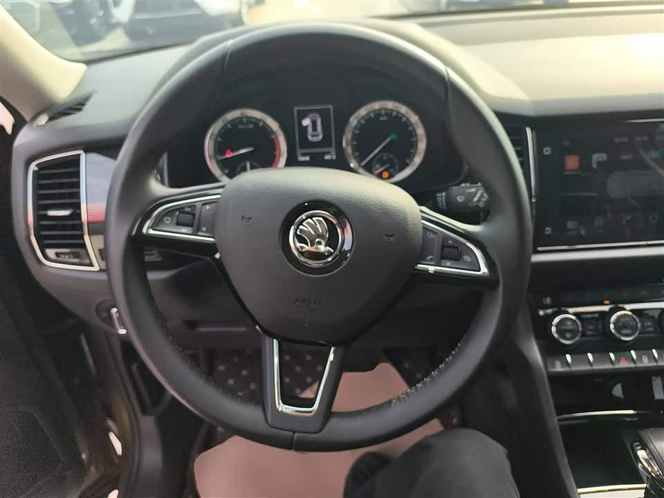 Skoda Kodiak Skoda Kodiak
