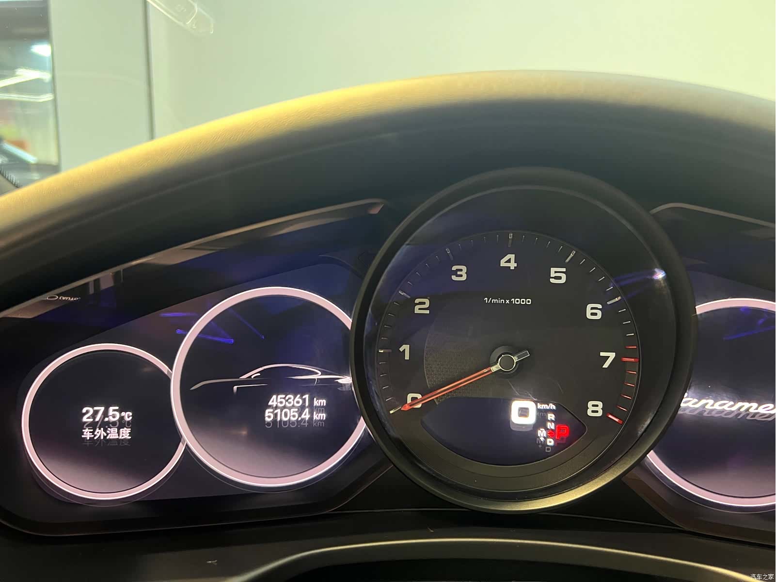 Porsche Panamera, 2022 18