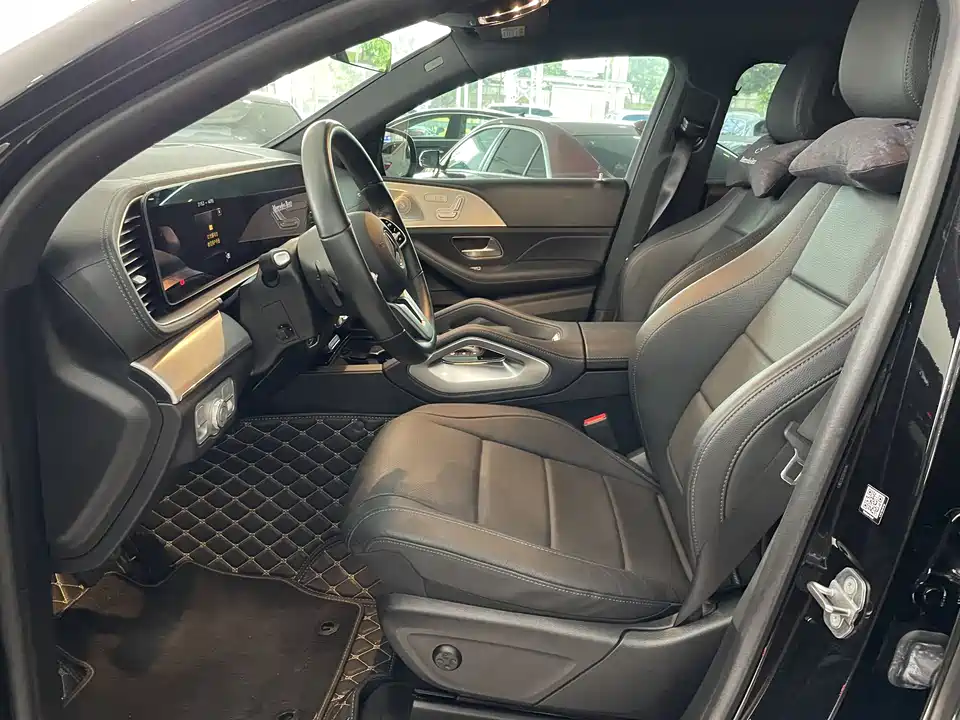 Mercedes-Benz GLE coupe