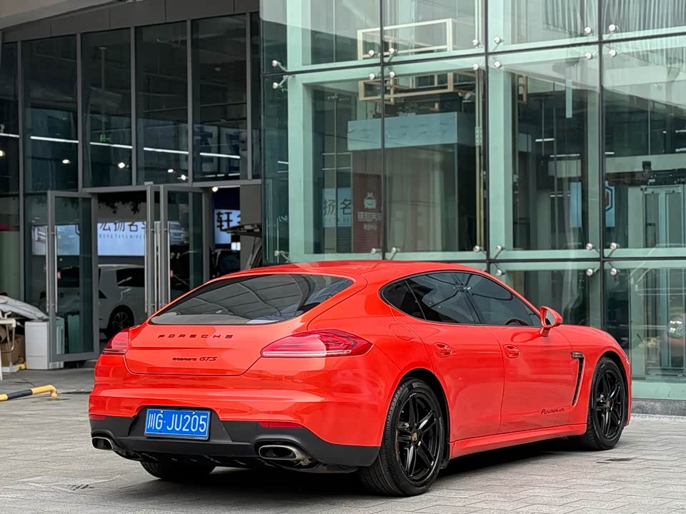 Porsche Panamera Porsche Panamera