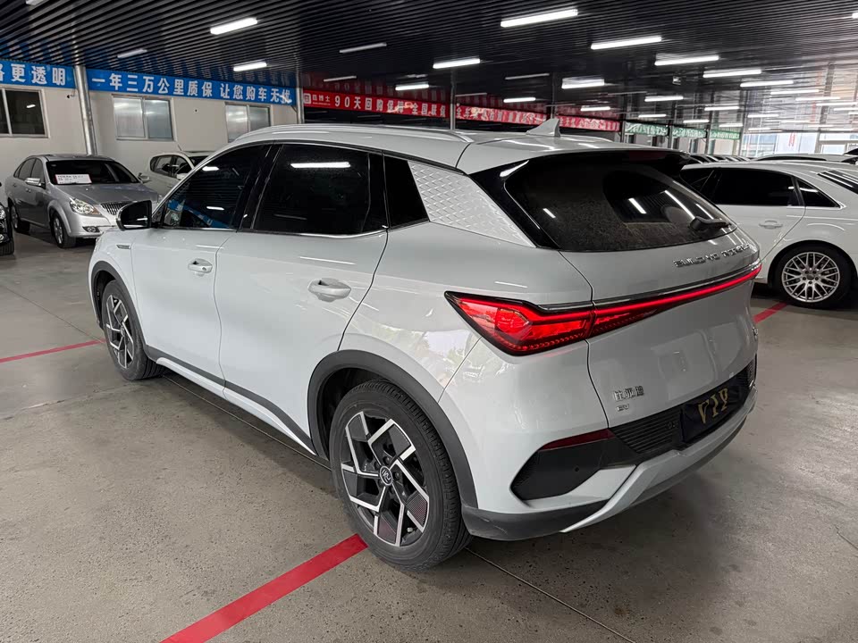 BYD Yuan PLUS BYD Yuan PLUS