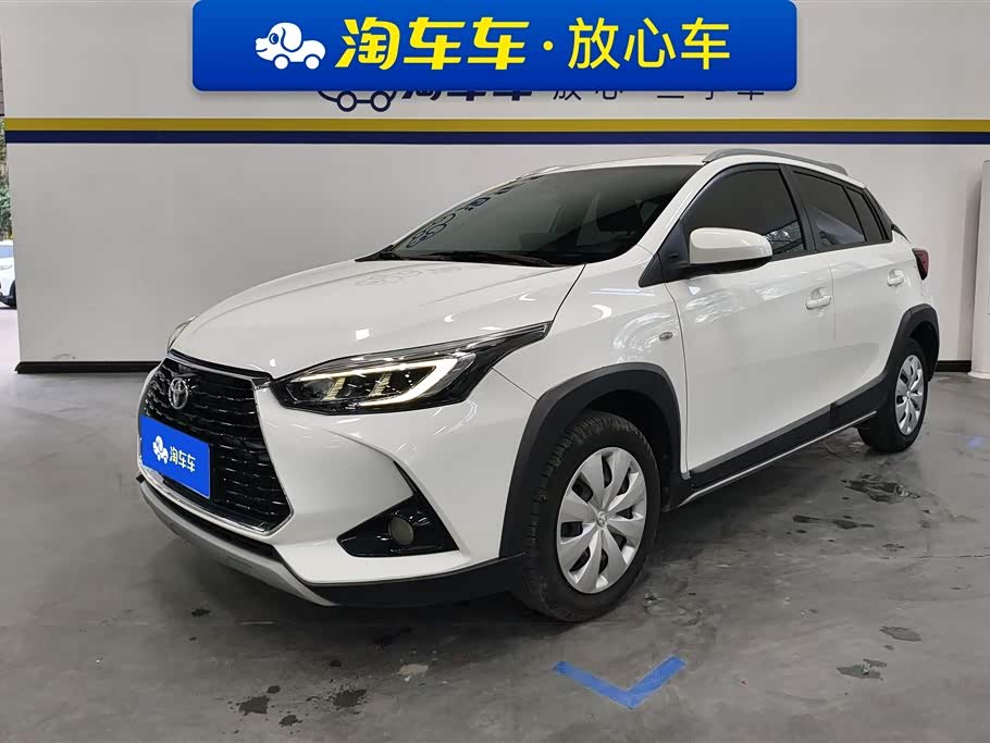 Toyota YARiS L Zhixuan