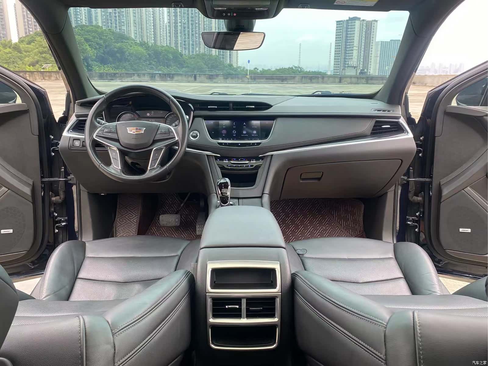 Cadillac XT5, 2019 6
