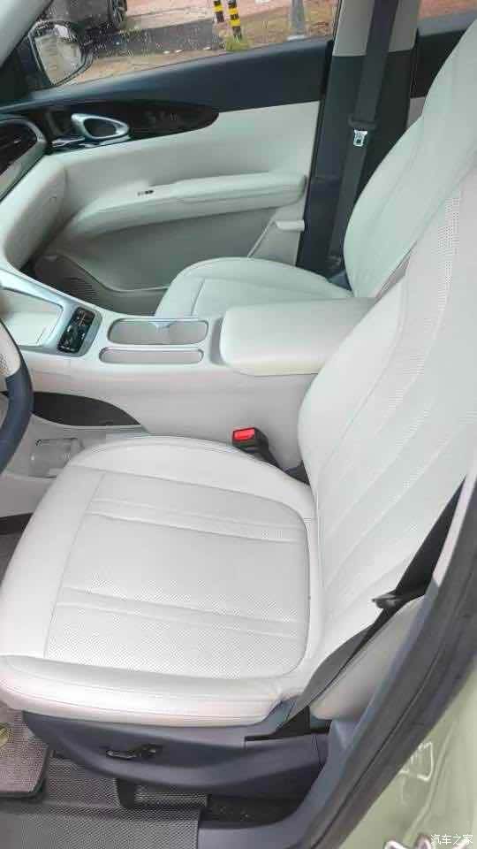 Geely Xingyuan, 2025 6