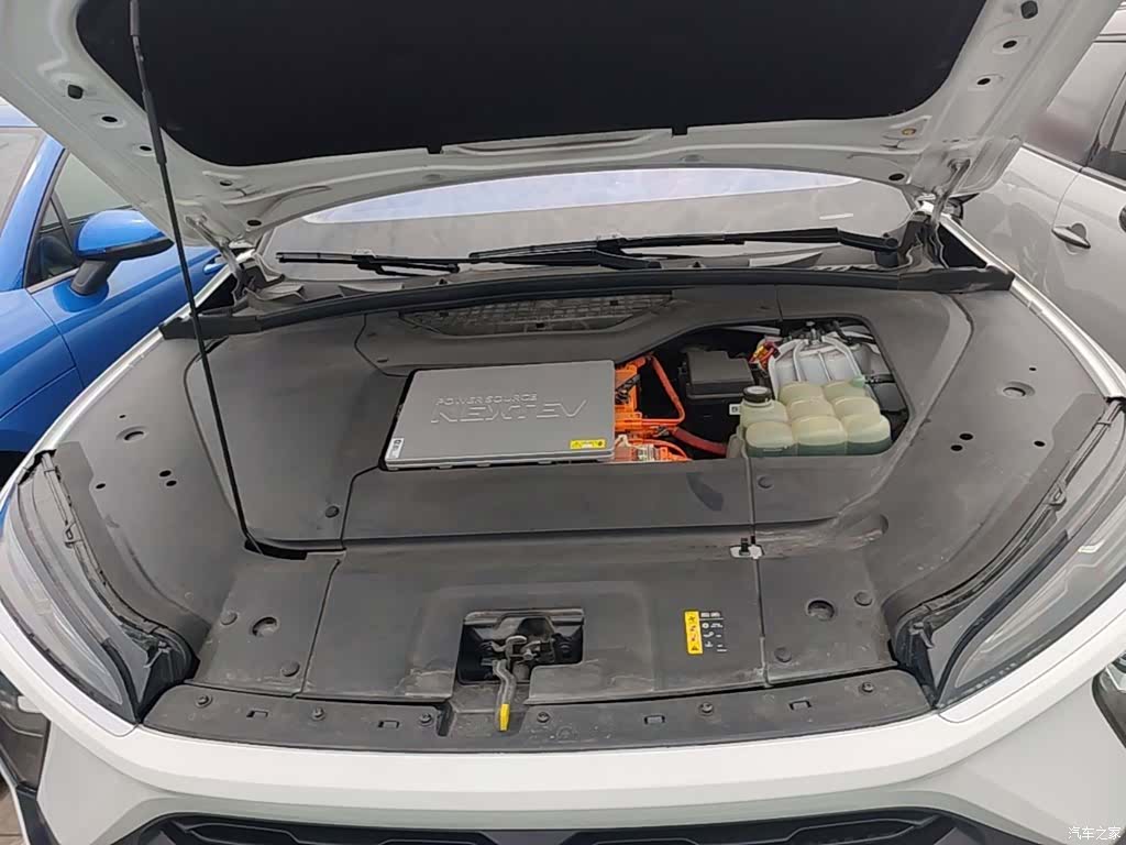 NIO ES6, 2021 20