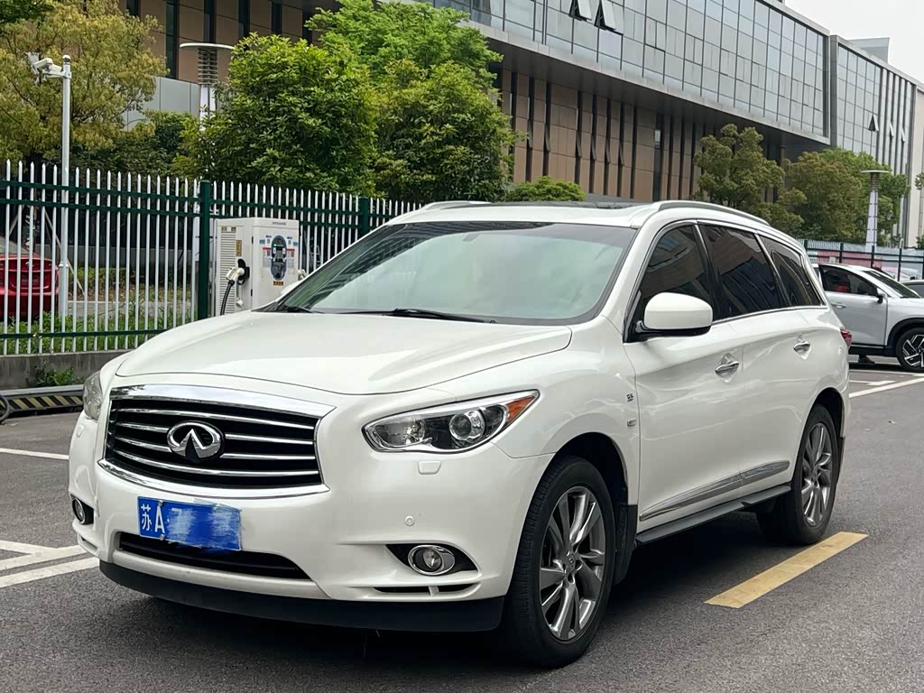 Infiniti QX60