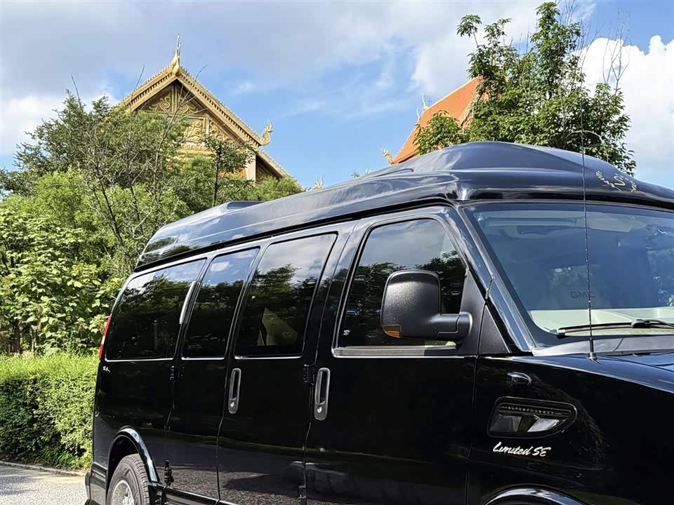 GMC SAVANA