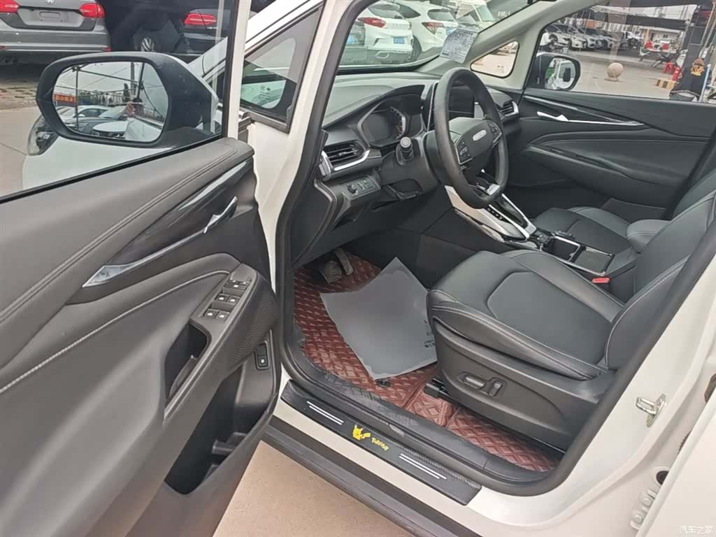 Maxus G50, 2019 16