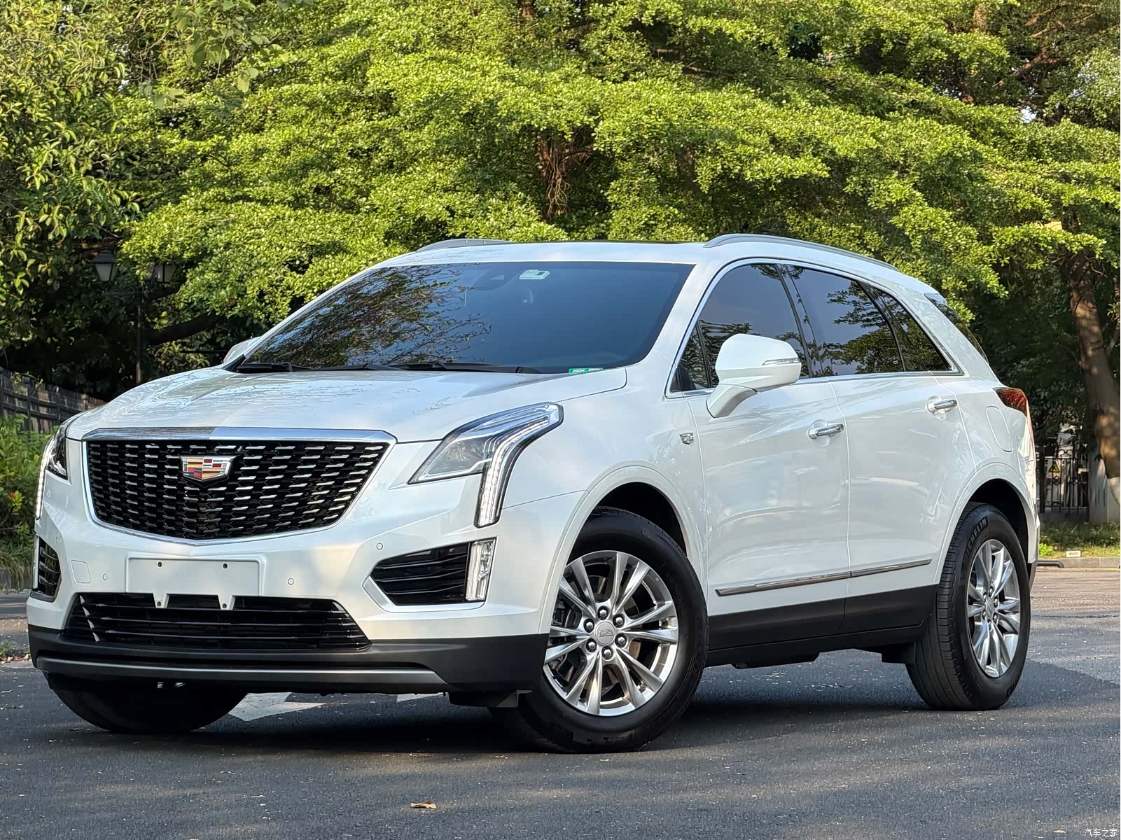 Cadillac XT5, 2021 1