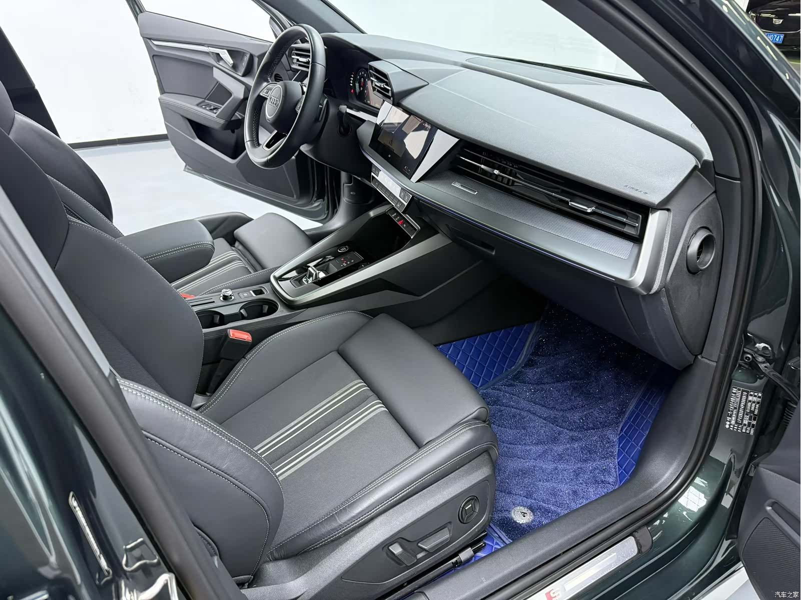 Audi A3, 2024 6