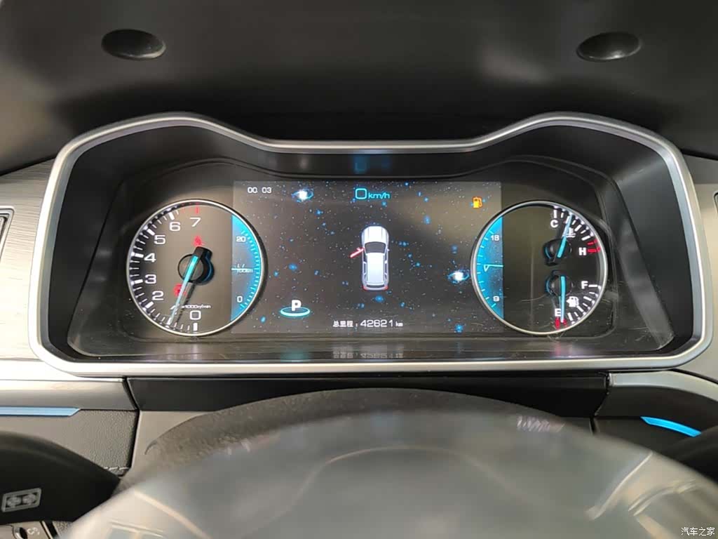 Zotye X7, 2019 12