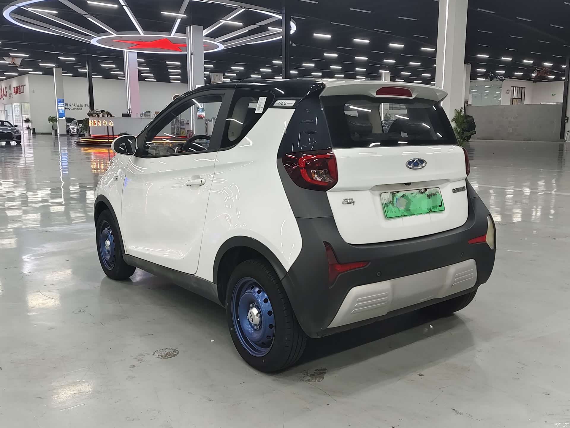 Chery 4, 2020 4