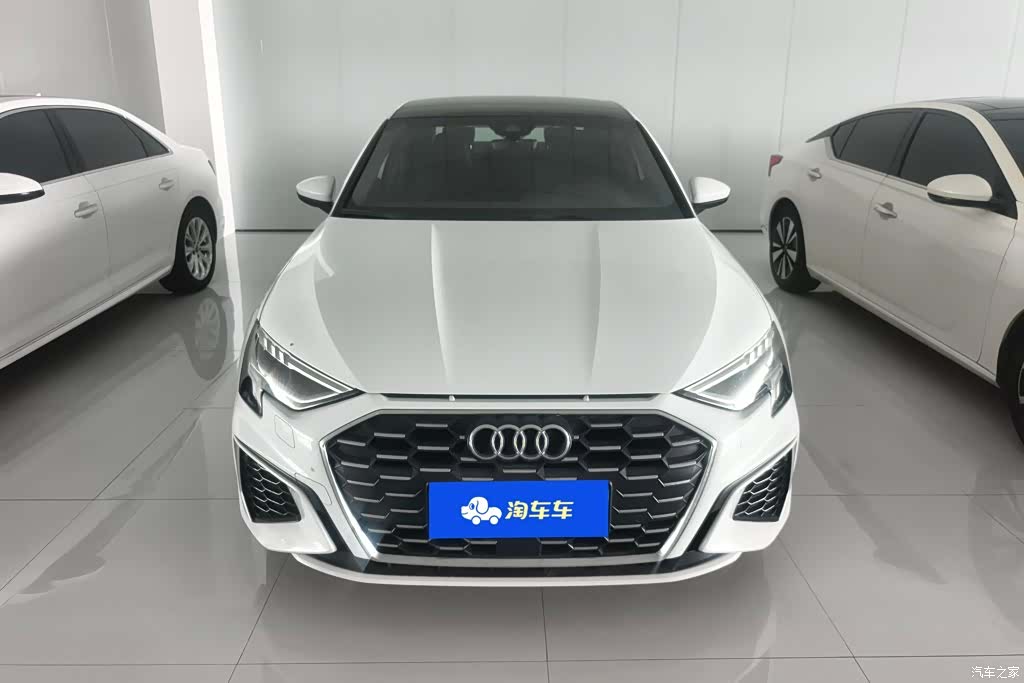 Audi A3, 2021 2