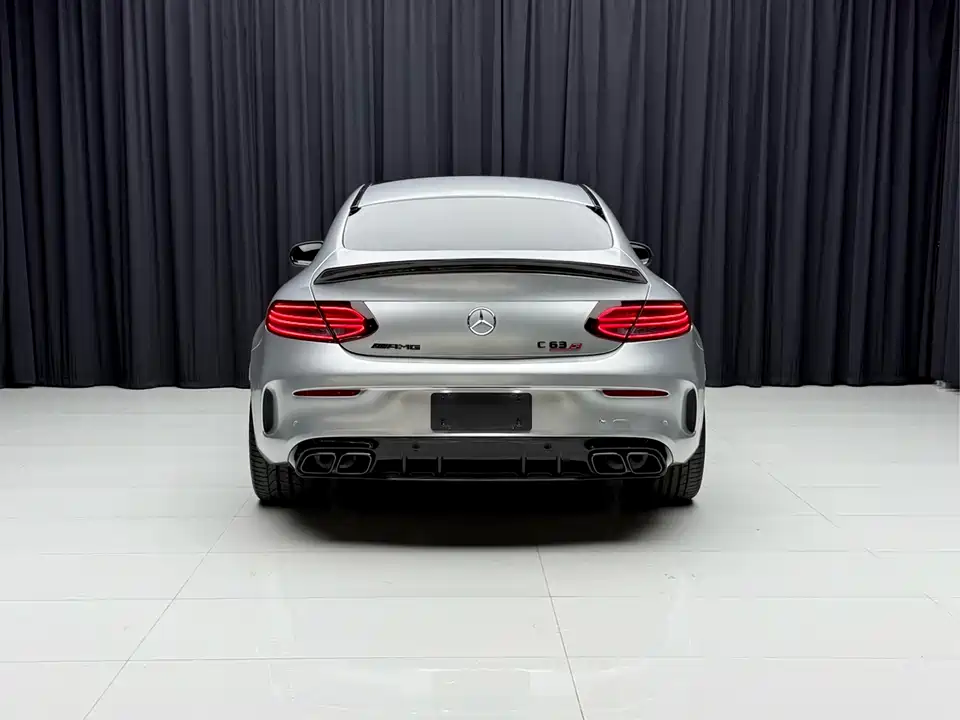 Mercedes-Benz C-class AMG