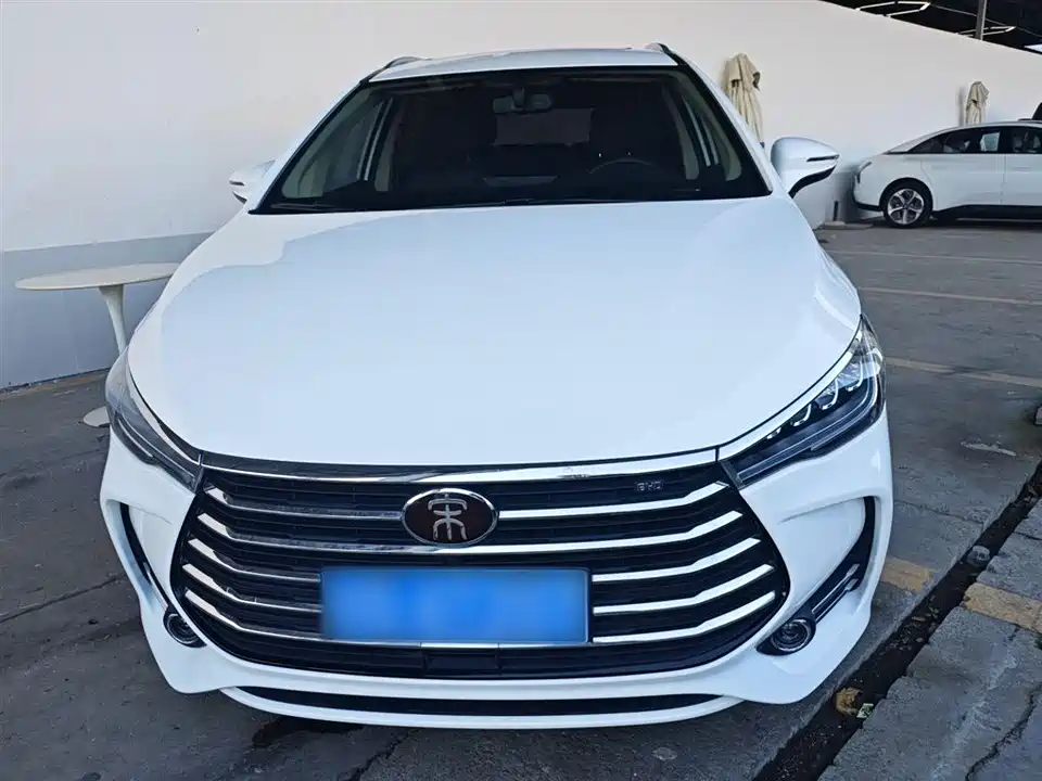 BYD Song MAX